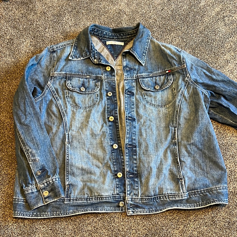 Tommy Hilfiger Jean Jacket